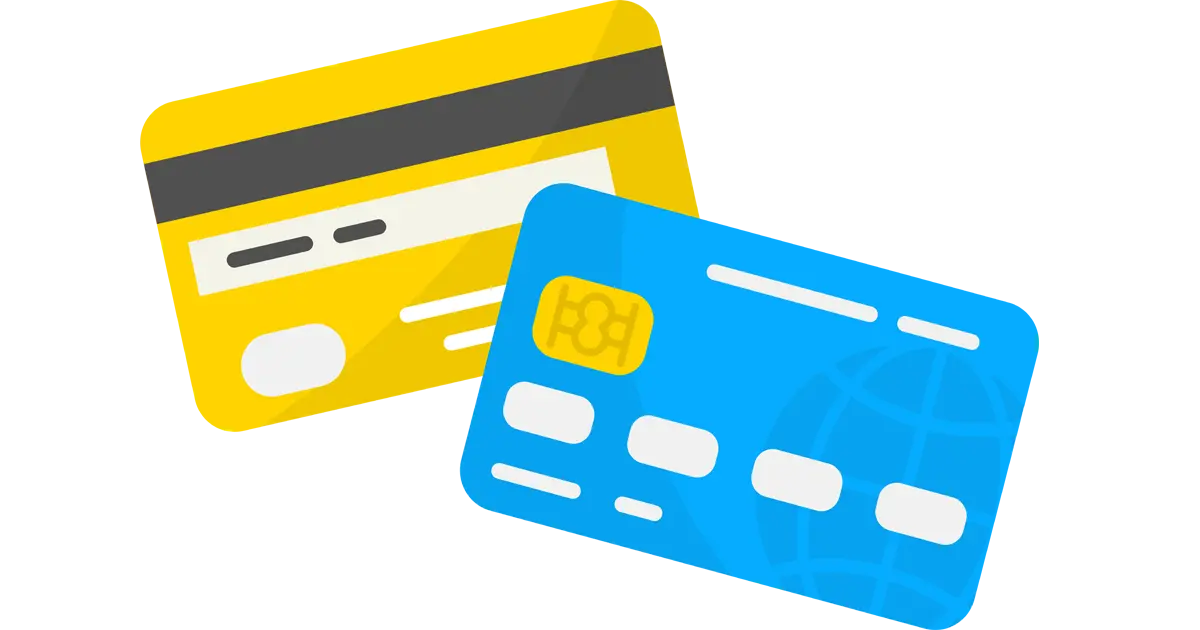 Debit and Credit Cards